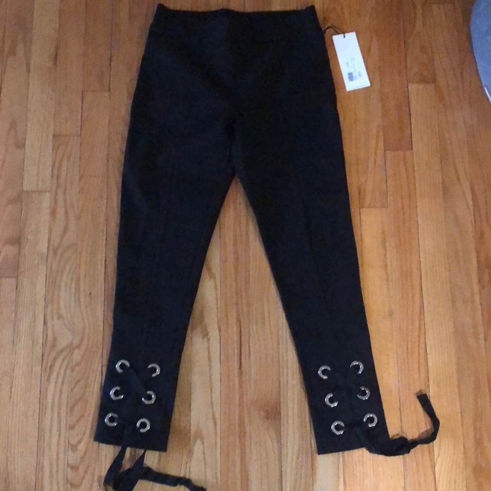 NWT Black Tape pants